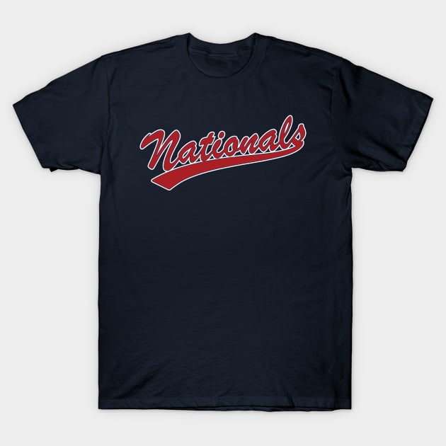 Nats tee shirts shop